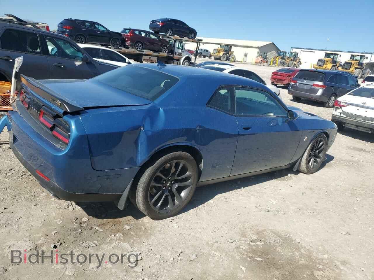 2021 DODGE CHALLENGER - VIN: 2C3CDZFJ2MH508238 - Photo 3