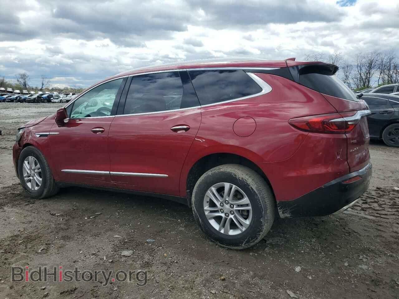 2018 BUICK ENCLAVE - VIN: 5GAEVAKW7JJ249665 - Фото 2