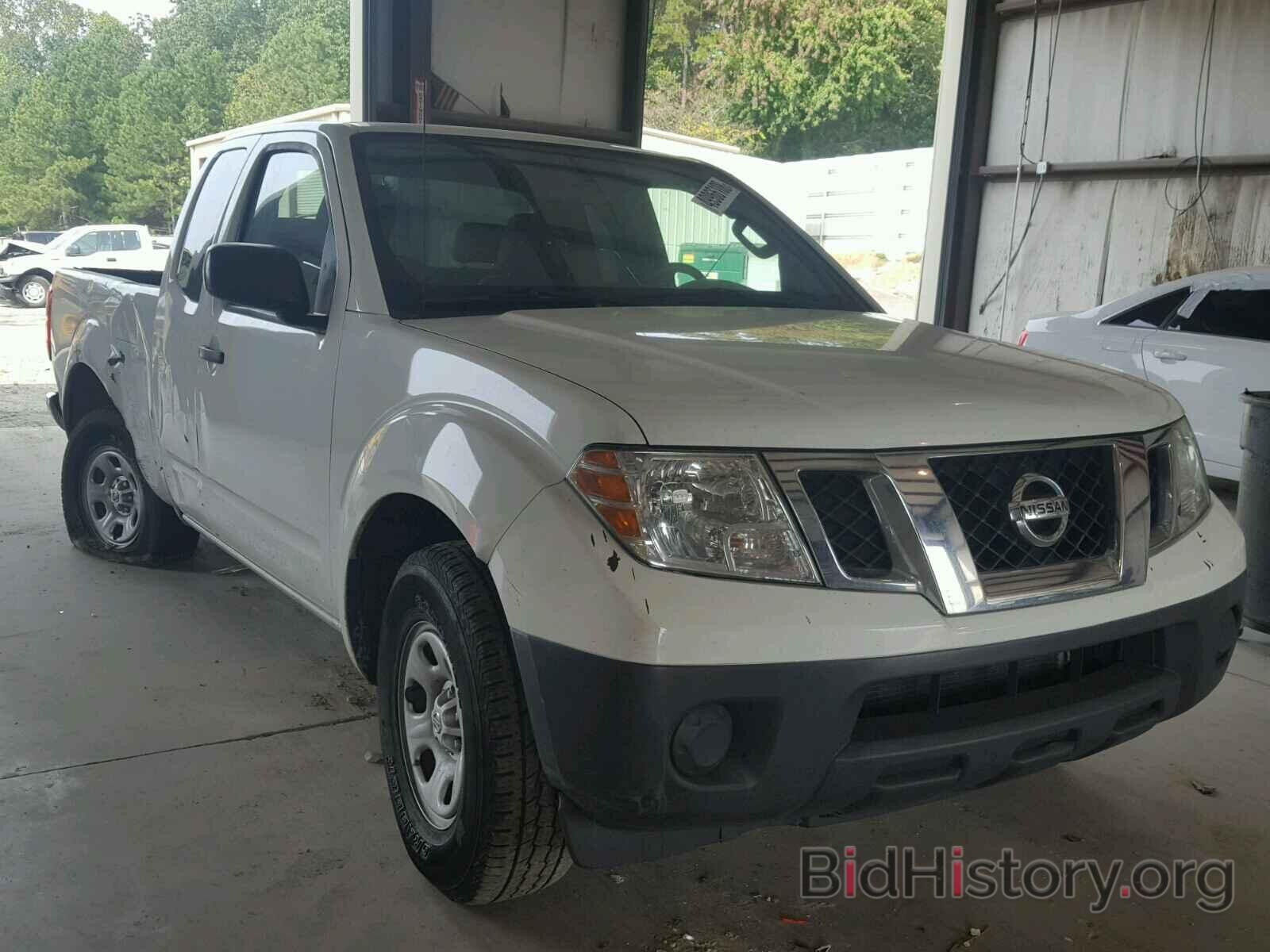 Photo 1N6BD0CT0FN718367 - NISSAN FRONTIER S 2015