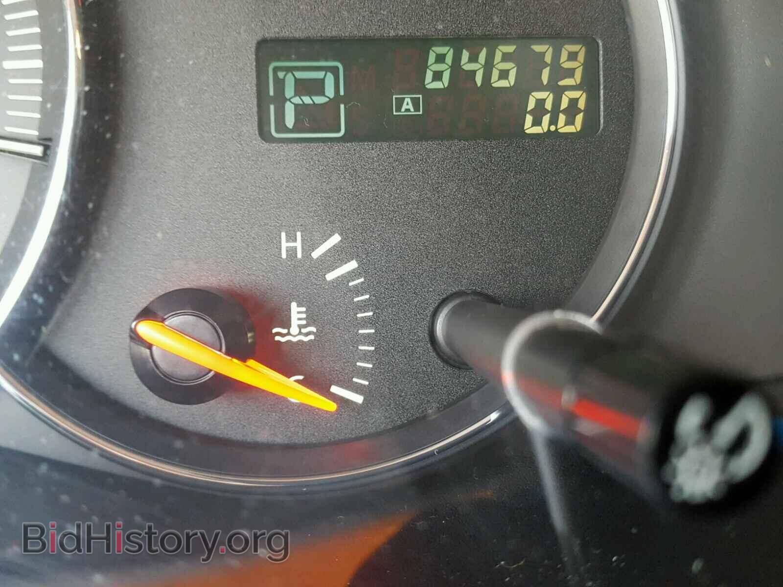 2014 NISSAN MAXIMA S - VIN: 1N4AA5APXEC444802 - Фото 8