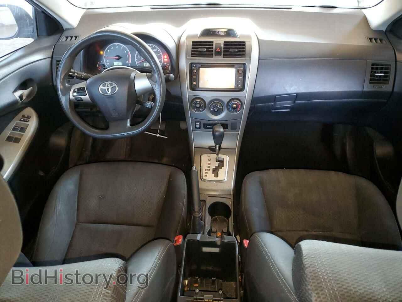 2013 TOYOTA COROLLA - VIN: 5YFBU4EE3DP114658 - Фото 8
