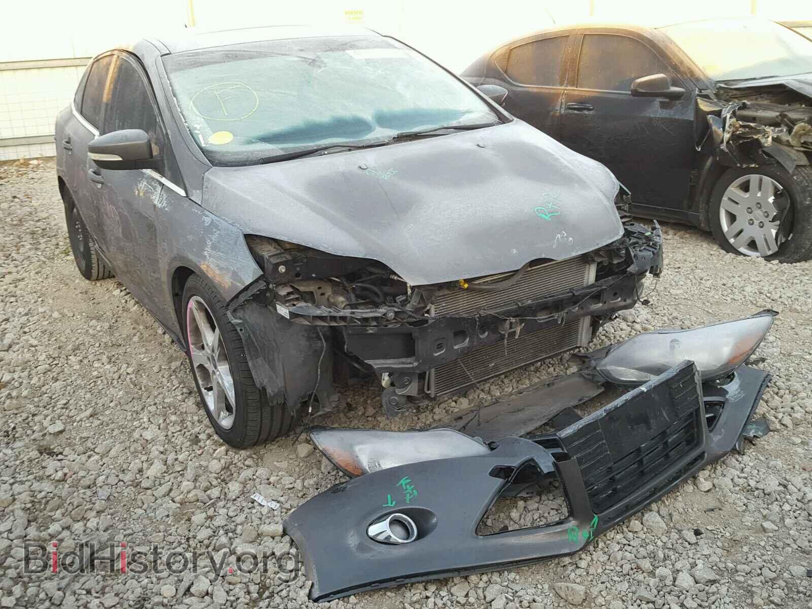 Photo 1FAHP3J22CL466926 - FORD FOCUS 2012