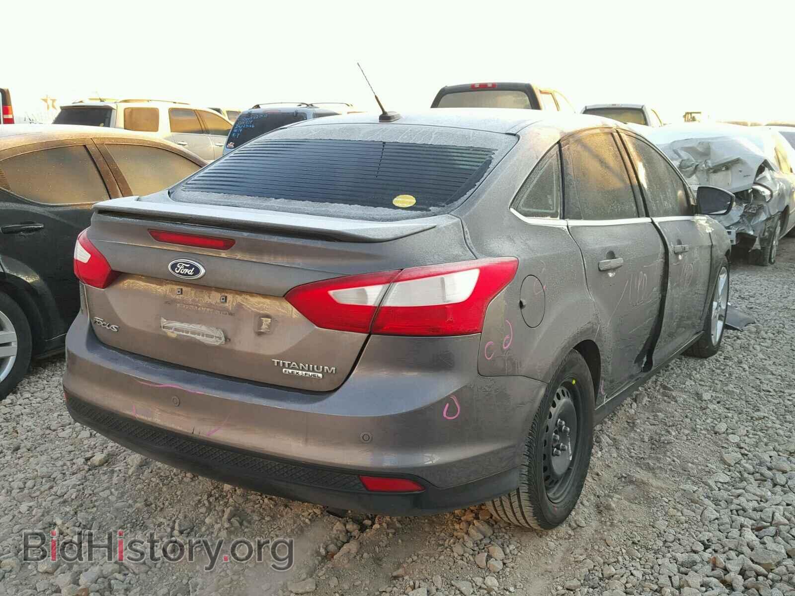 2012 FORD FOCUS - VIN: 1FAHP3J22CL466926 - Фото 4