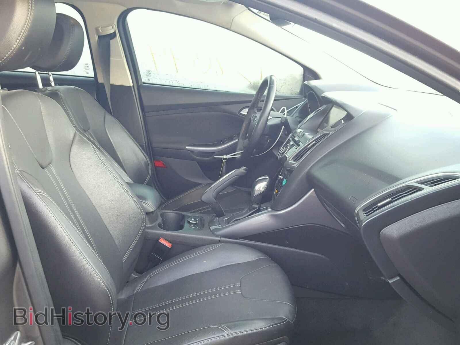 2012 FORD FOCUS - VIN: 1FAHP3J22CL466926 - Фото 5