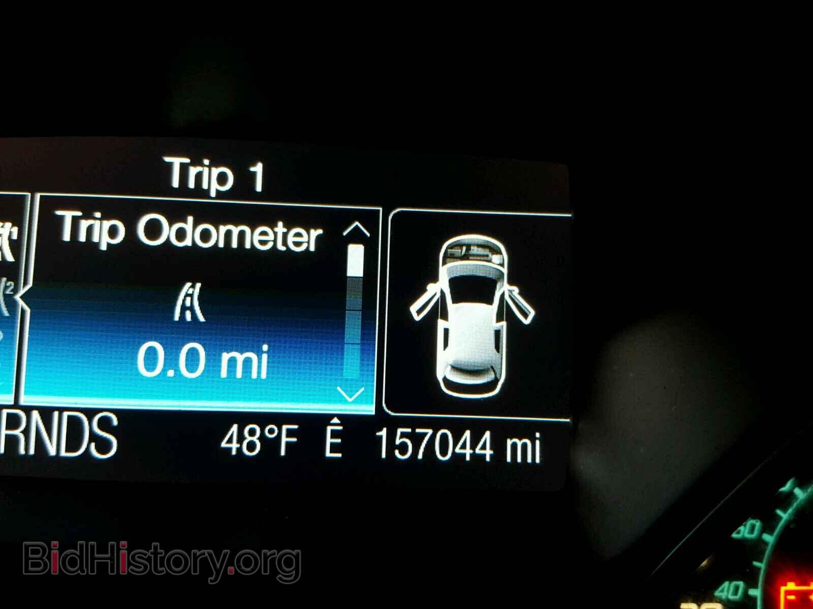 2012 FORD FOCUS - VIN: 1FAHP3J22CL466926 - Фото 8