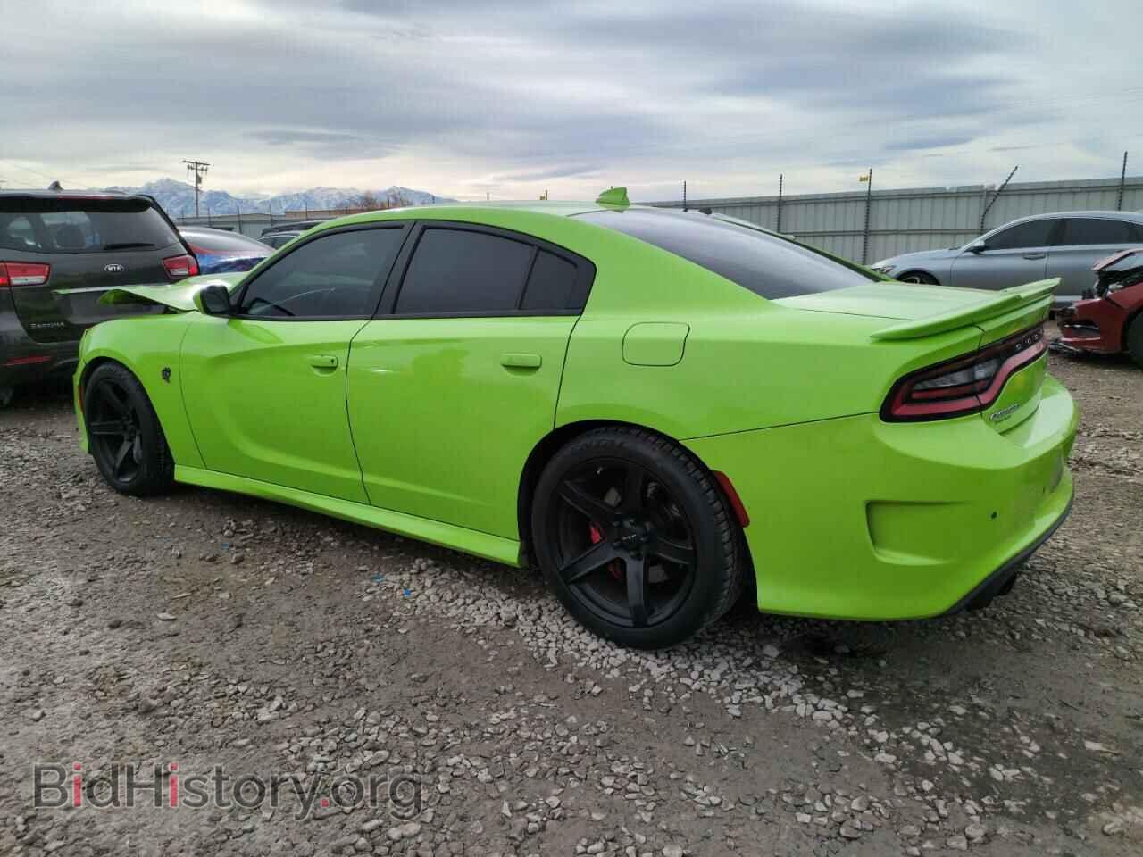 2019 DODGE CHARGER - VIN: 2C3CDXL96KH625736 - Фото 2