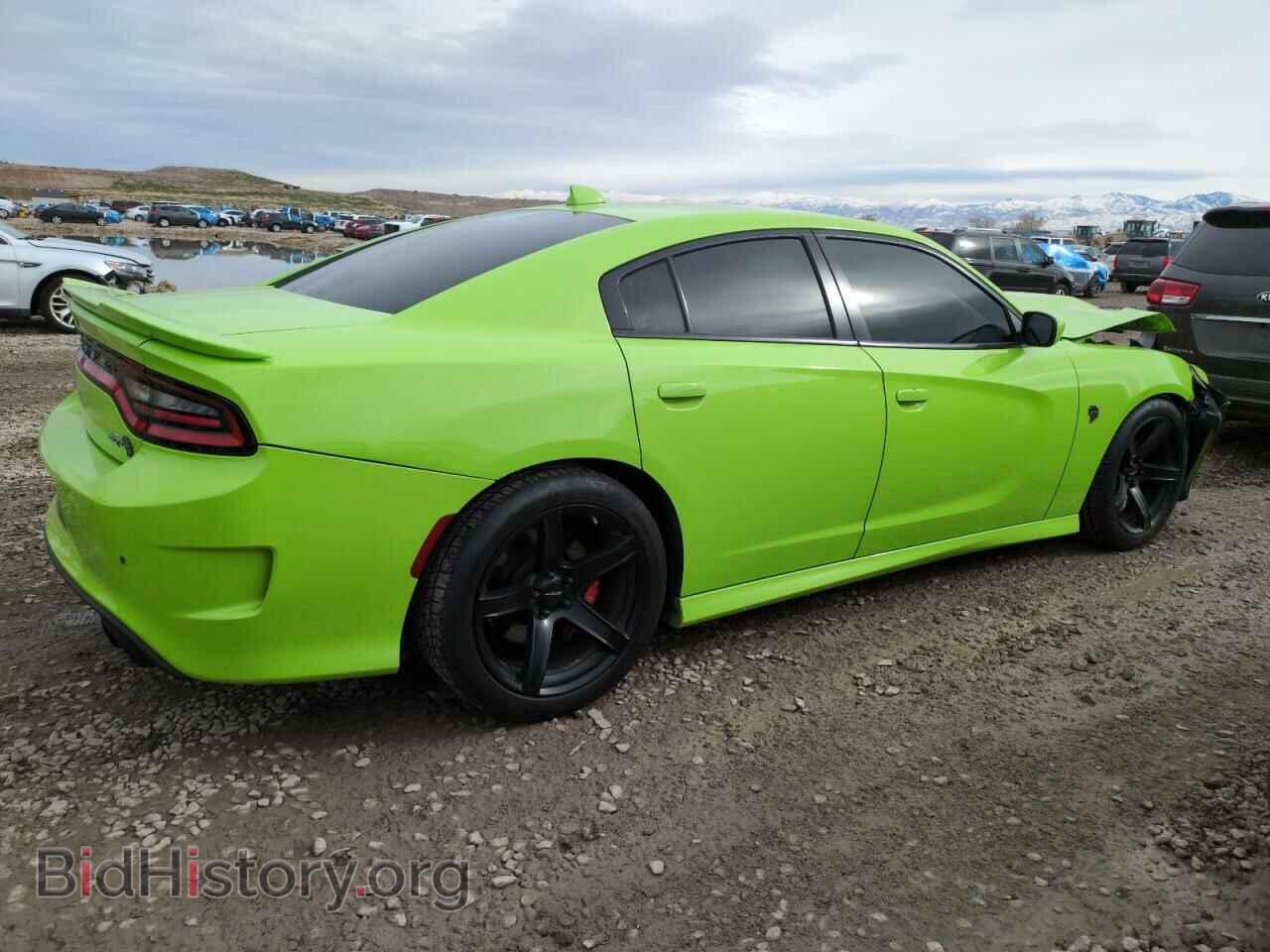 2019 DODGE CHARGER - VIN: 2C3CDXL96KH625736 - Фото 3