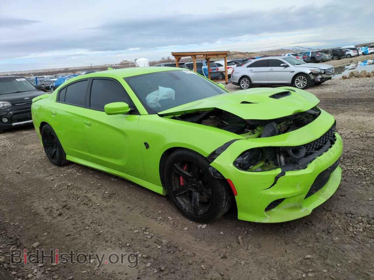 2019 DODGE CHARGER - VIN: 2C3CDXL96KH625736 - Фото 4