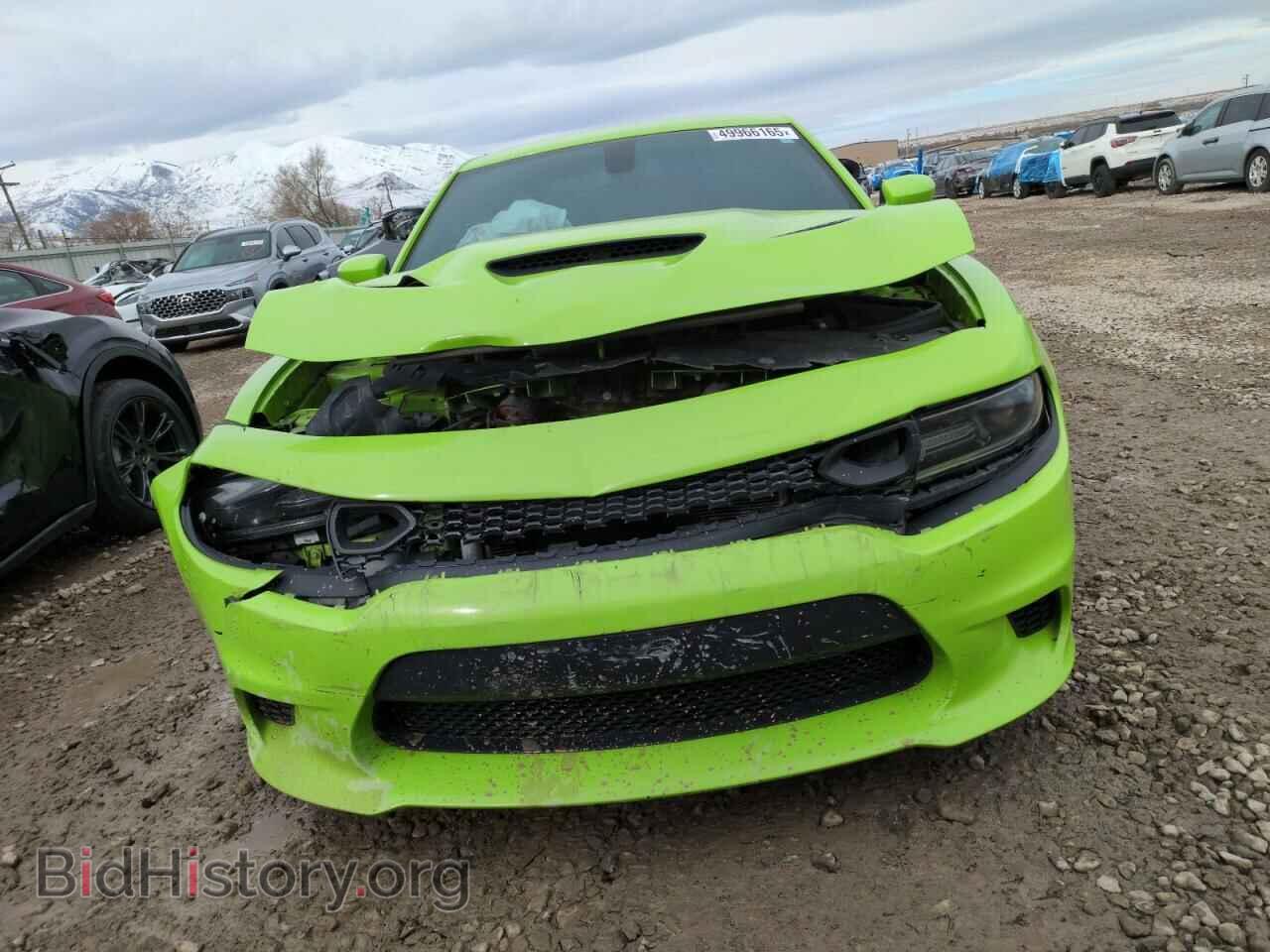 2019 DODGE CHARGER - VIN: 2C3CDXL96KH625736 - Фото 5