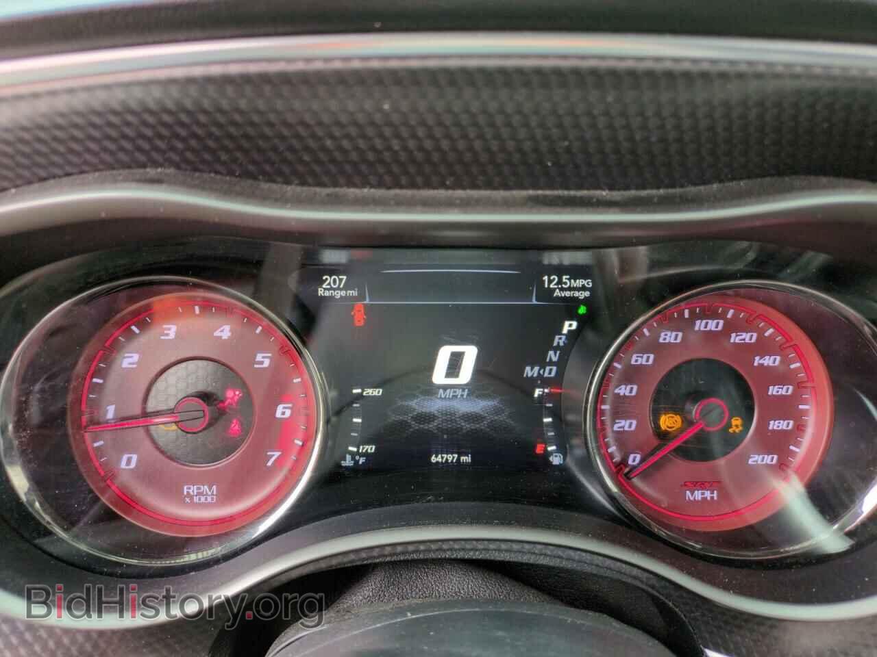 2019 DODGE CHARGER - VIN: 2C3CDXL96KH625736 - Фото 9