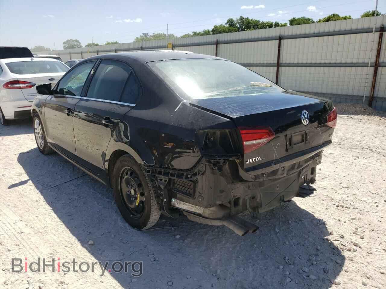 2017 VOLKSWAGEN JETTA - VIN: 3VW2B7AJ0HM370163 - Фото 3