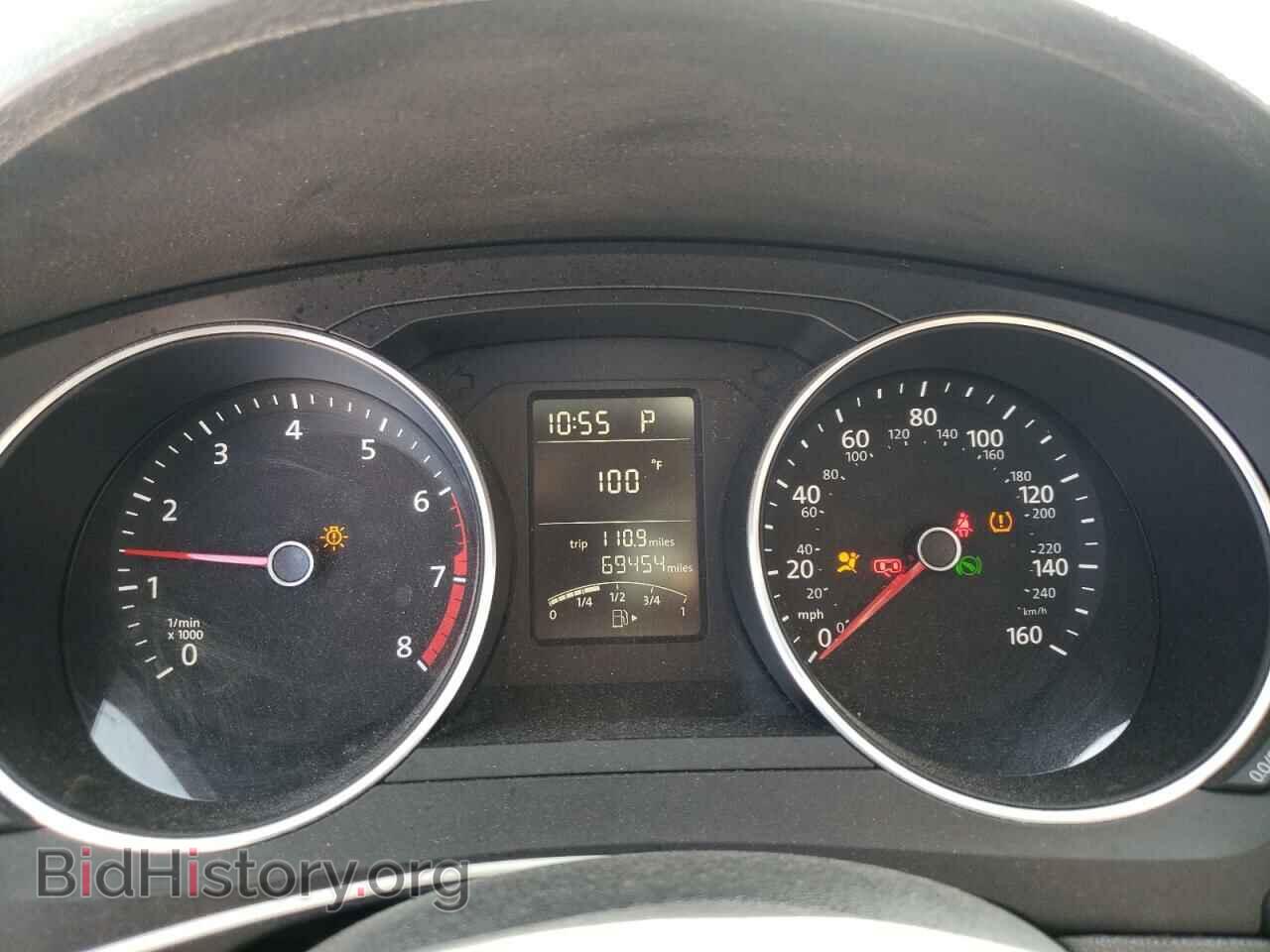 2017 VOLKSWAGEN JETTA - VIN: 3VW2B7AJ0HM370163 - Фото 8