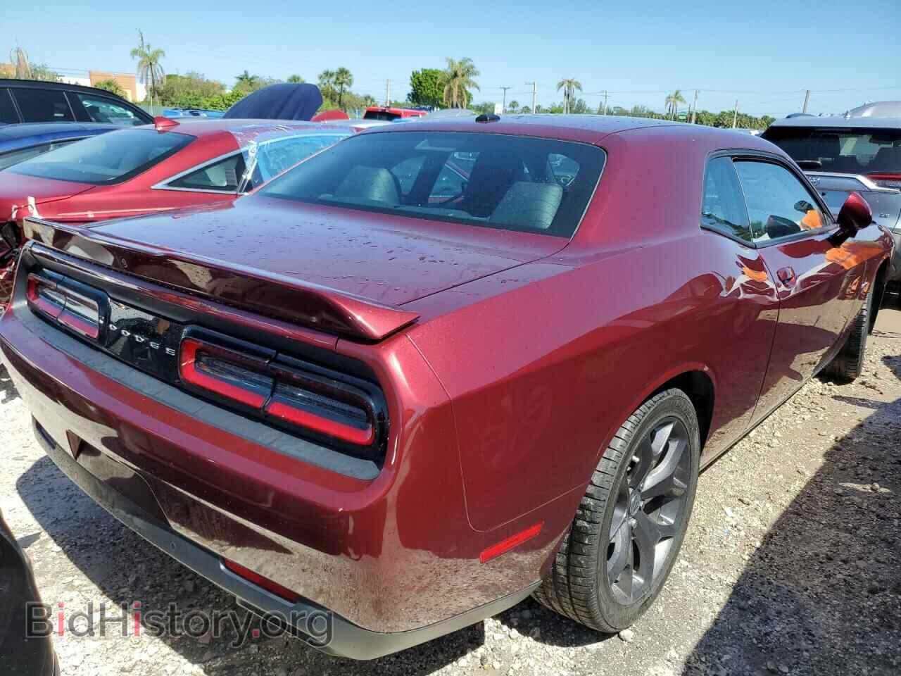 2019 DODGE CHALLENGER - VIN: 2C3CDZBT3KH595457 - Фото 3