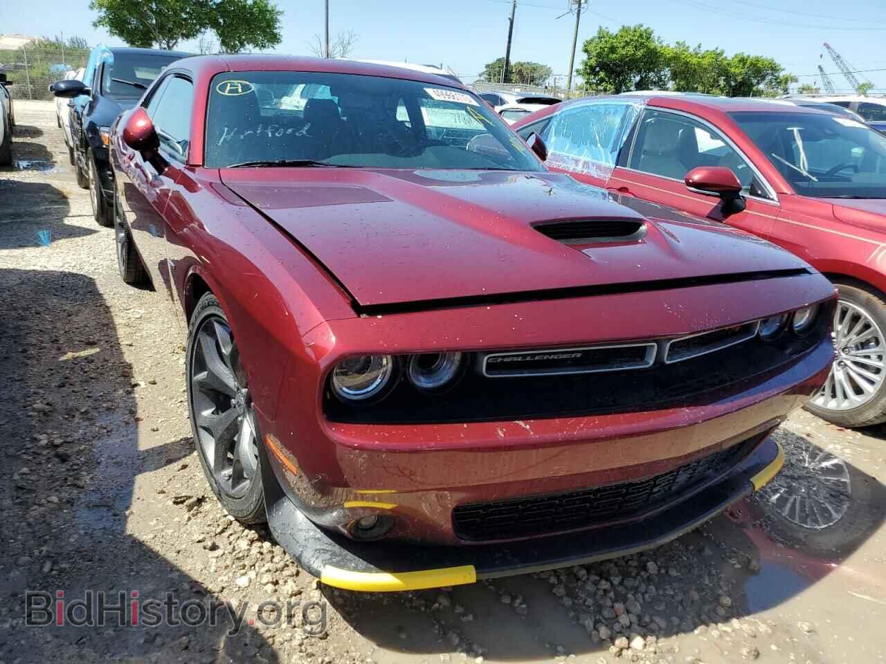 2019 DODGE CHALLENGER - VIN: 2C3CDZBT3KH595457 - Фото 5