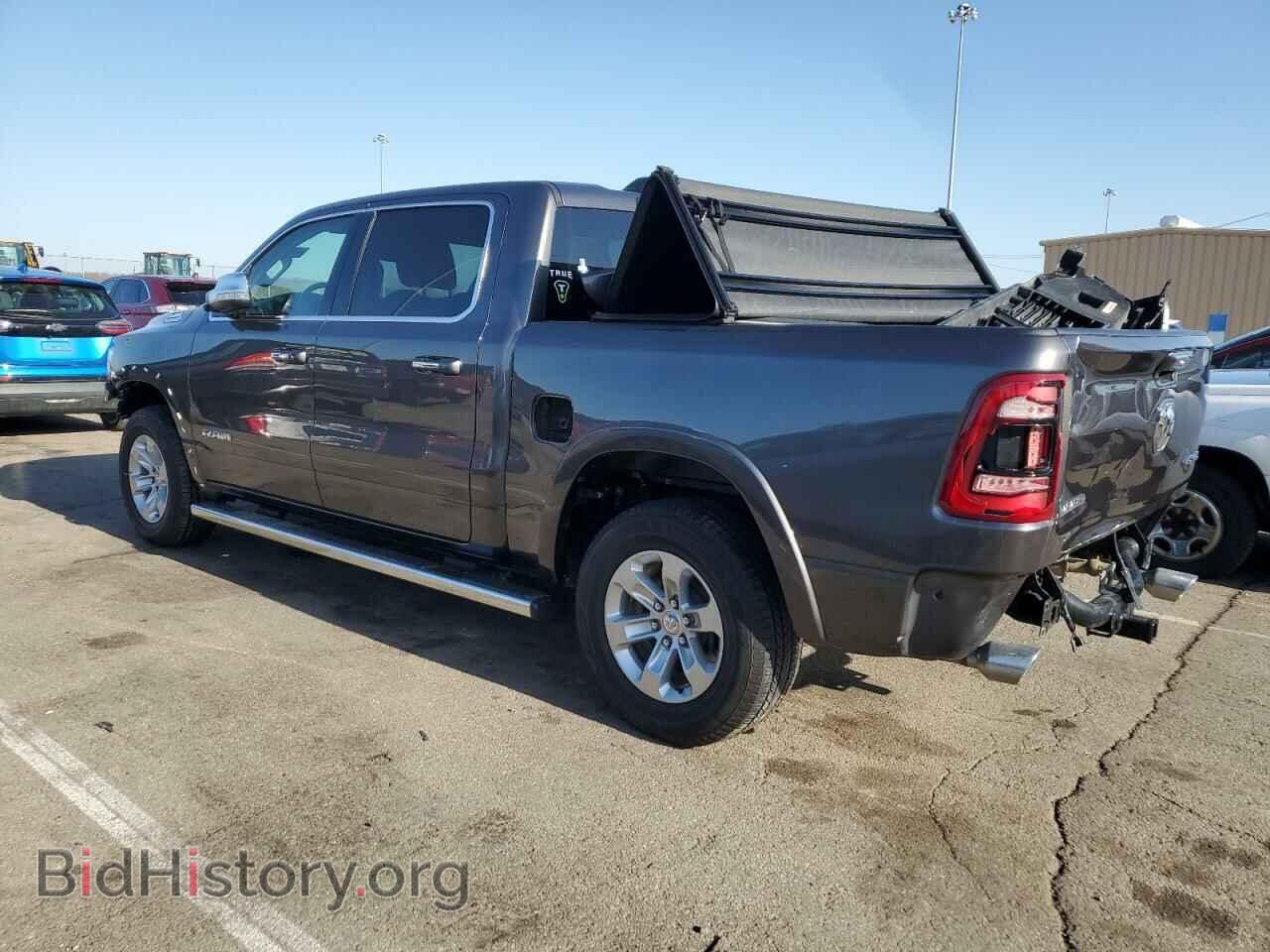 2021 RAM 1500 - VIN: 1C6SRFJT5MN773685 - Фото 2