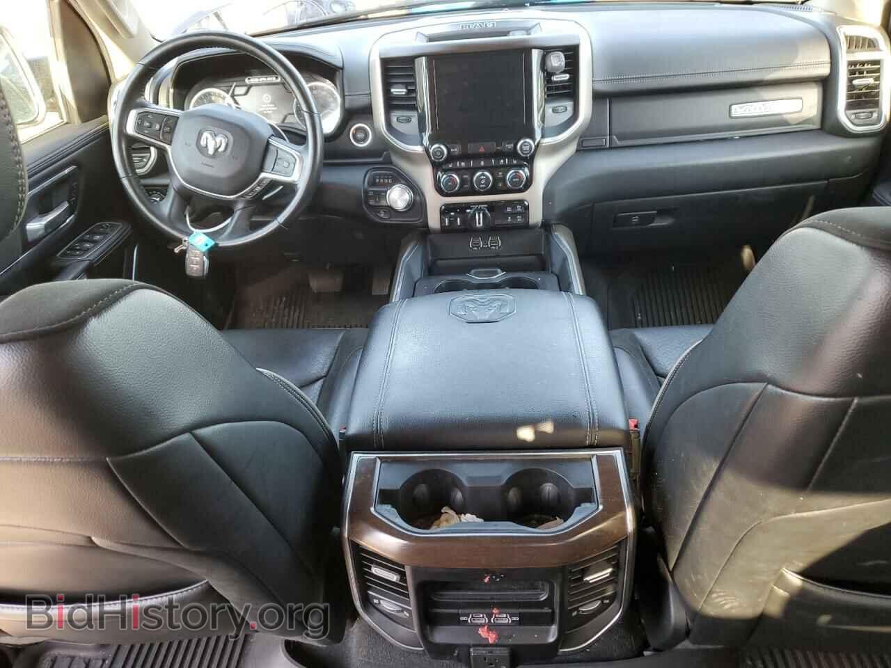 2021 RAM 1500 - VIN: 1C6SRFJT5MN773685 - Фото 8