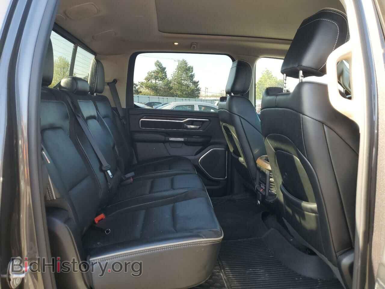 2021 RAM 1500 - VIN: 1C6SRFJT5MN773685 - Фото 10