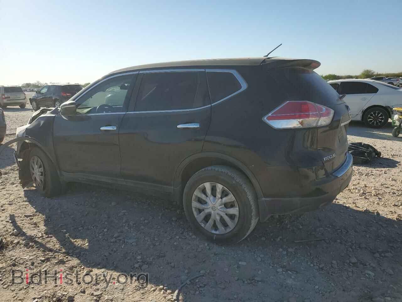 2014 NISSAN ROGUE - VIN: 5N1AT2MVXEC801484 - Фото 2