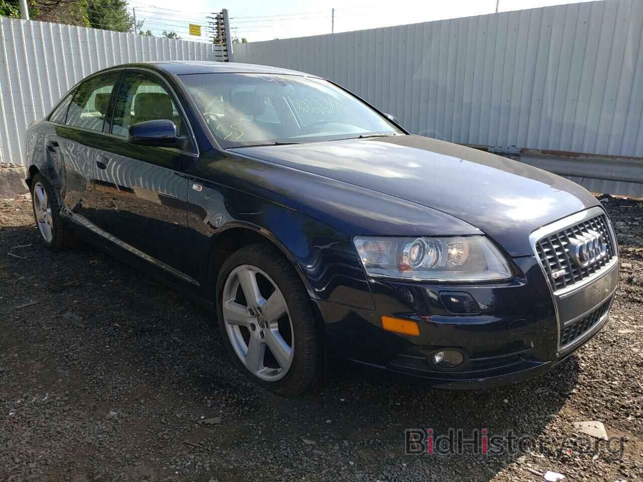 Photo WAUDH74F38N157387 - AUDI A6 2008