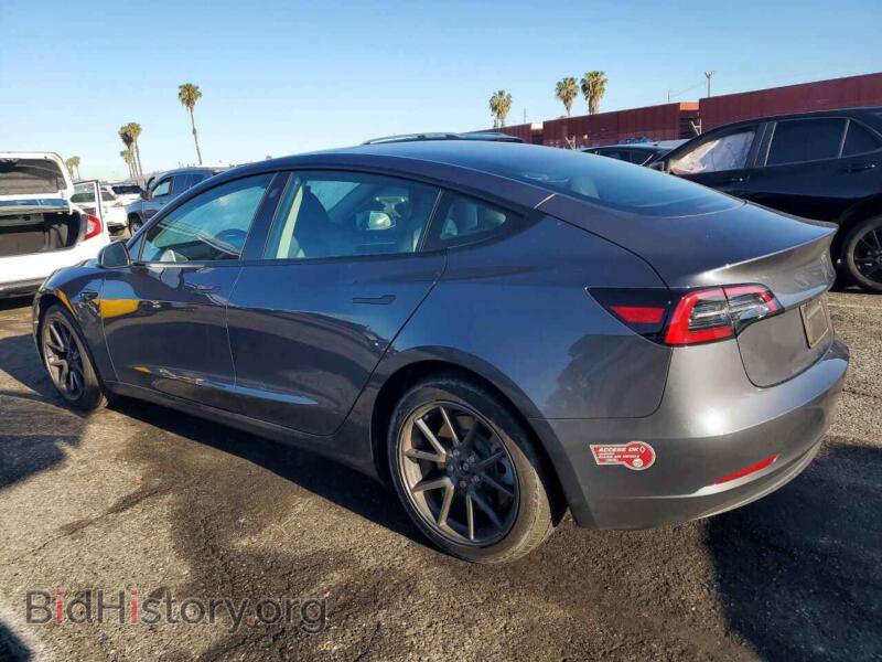 2023 Tesla MODEL 3 (VIN 5YJ3E1EA6PF708884) — фото 2 из 13