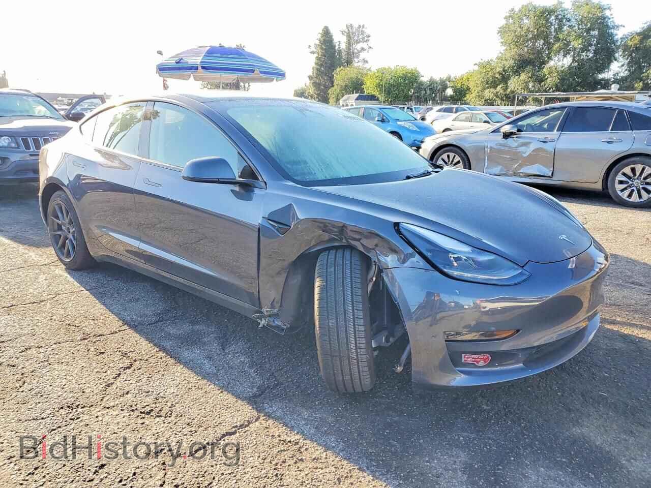 2023 TESLA MODEL 3 - VIN: 5YJ3E1EA6PF708884 - Photo 4
