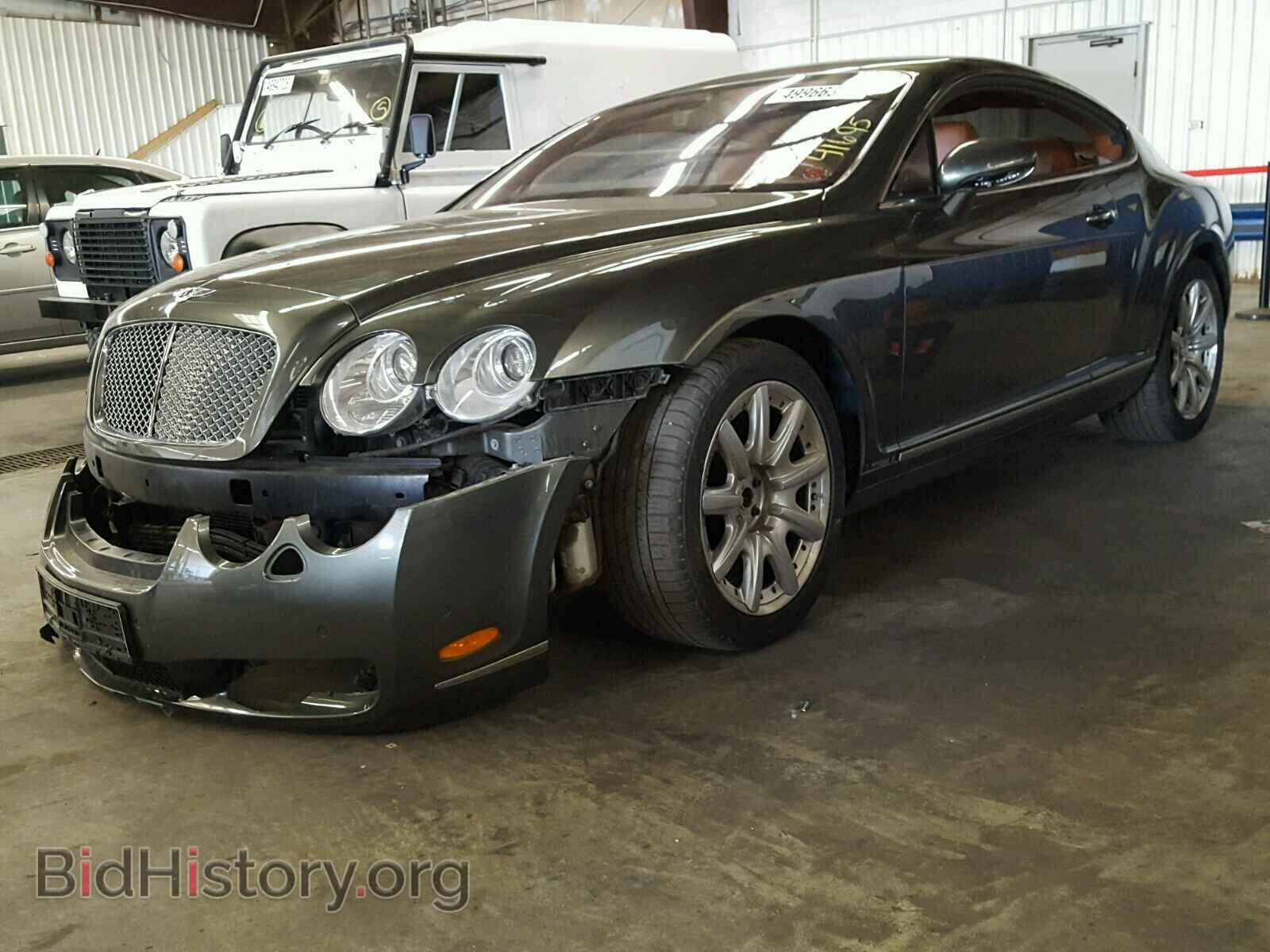 2004 BENTLEY ALL MODELS - VIN: SCBCR63W24C021185 - Photo 2