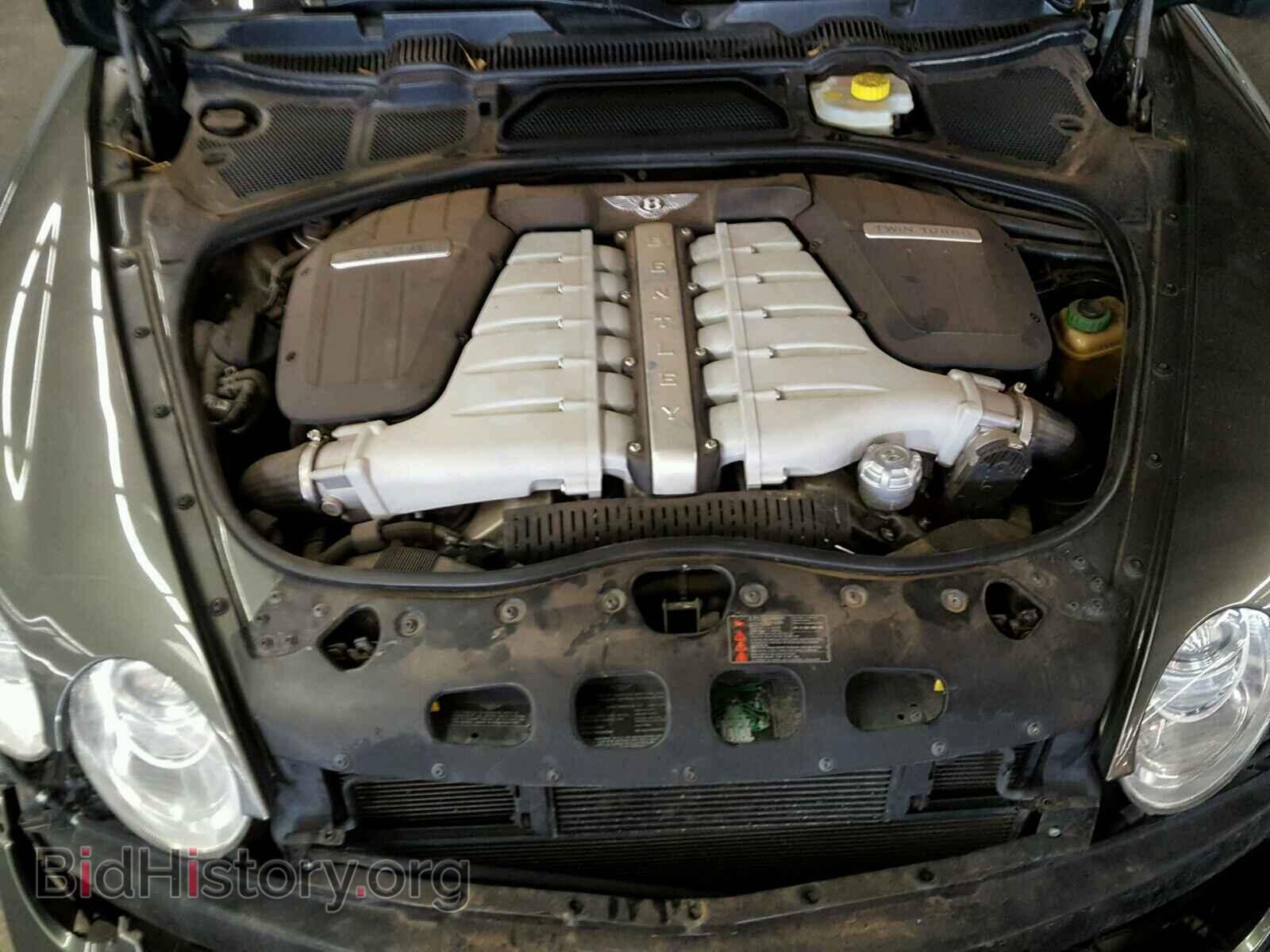 2004 BENTLEY ALL MODELS - VIN: SCBCR63W24C021185 - Photo 7
