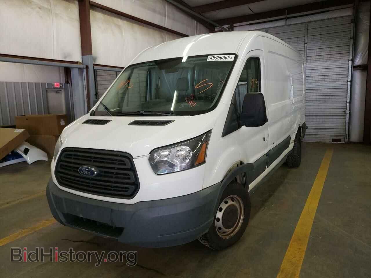 2015 FORD TRANSIT CO - VIN: 1FTYR2CM6FKA57609 - Фото 2