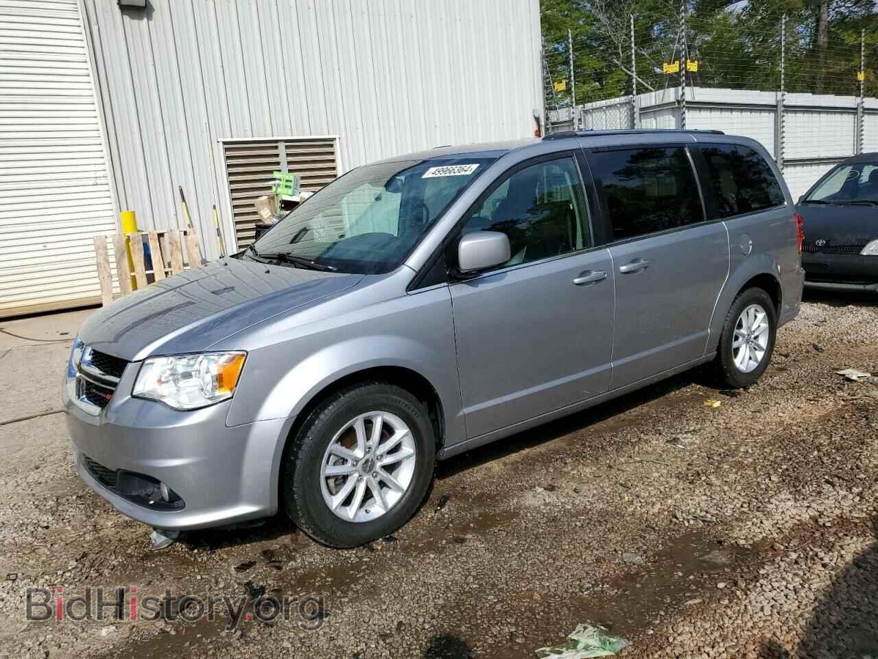 Фотография 2C4RDGCG6KR784741 - DODGE CARAVAN 2019