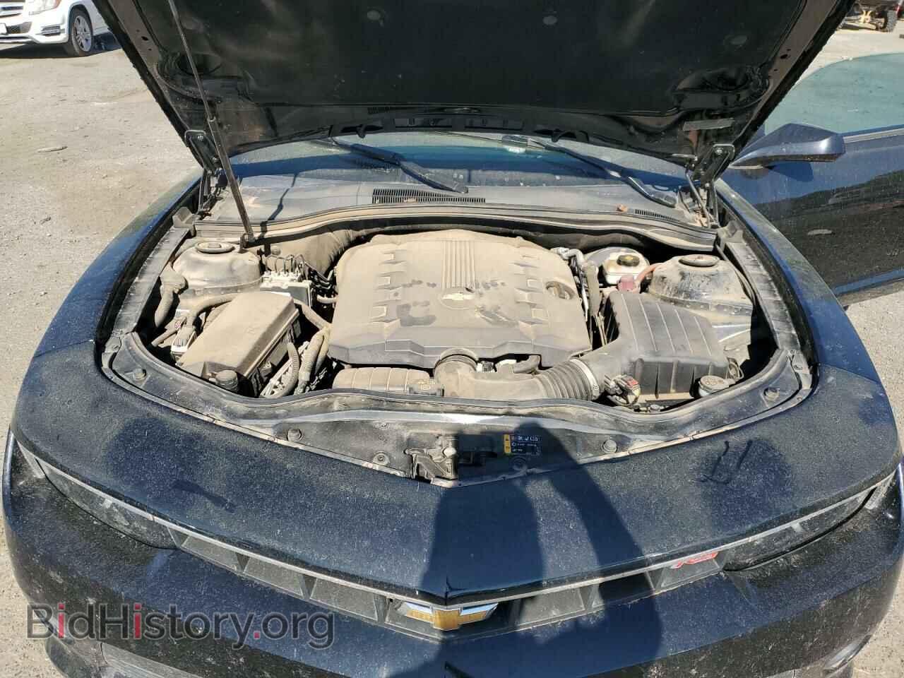 2015 CHEVROLET CAMARO - VIN: 2G1FD1E37F9196405 - Фото 12