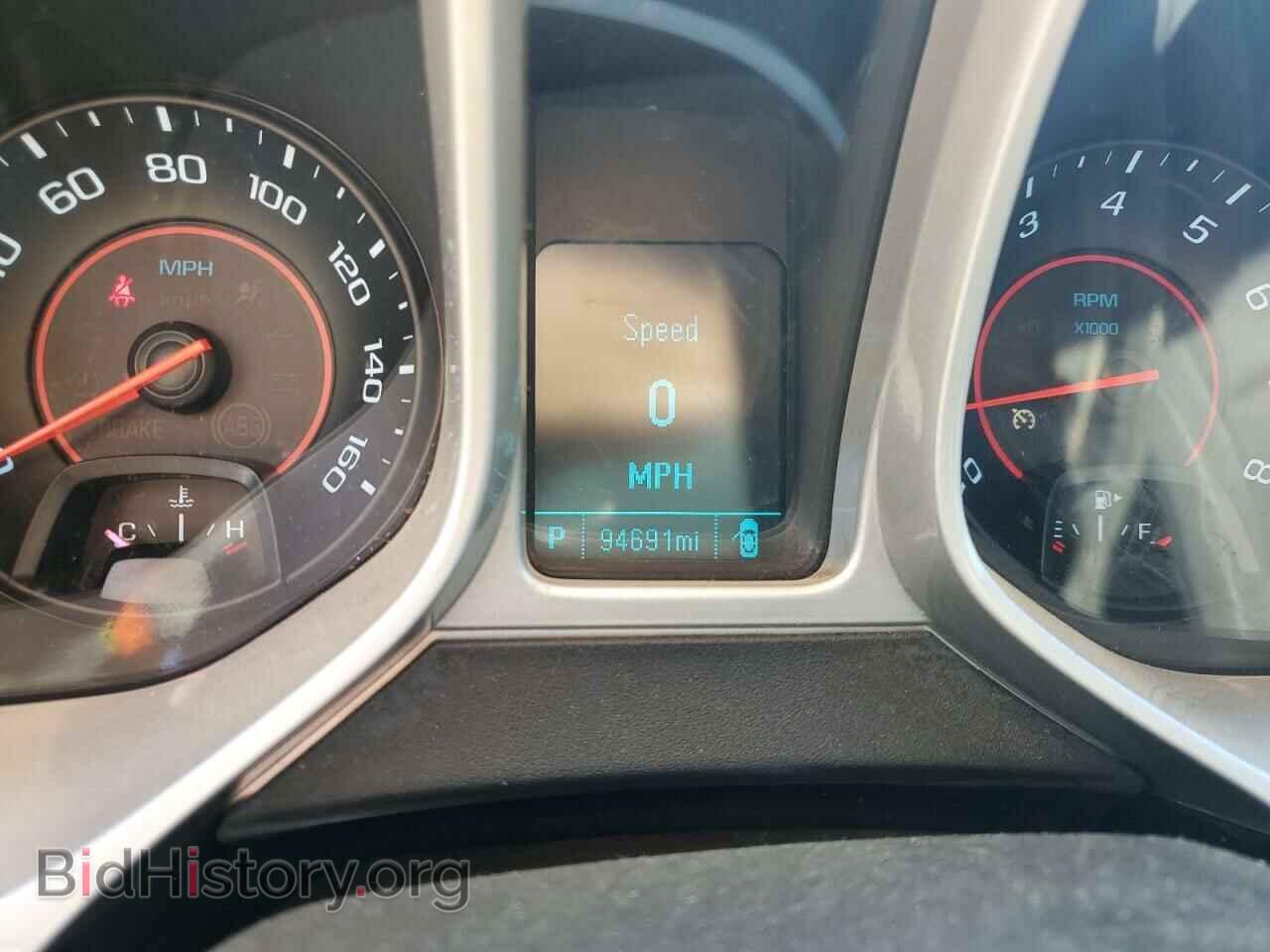 2015 CHEVROLET CAMARO - VIN: 2G1FD1E37F9196405 - Фото 9