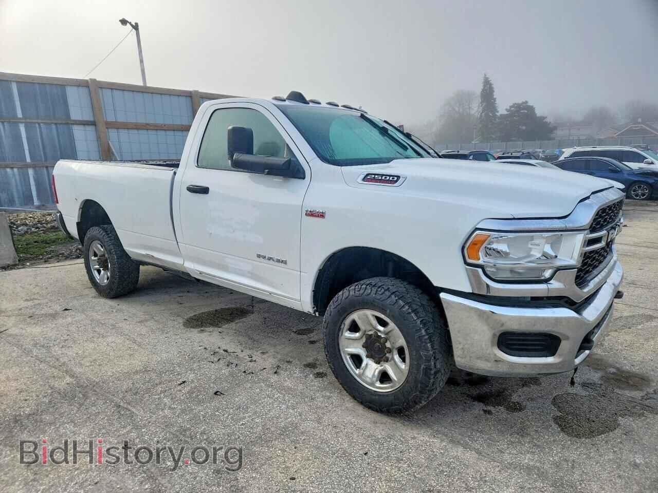 2019 RAM 2500 - VIN: 3C6MR5AJ7KG685938 - Фото 4