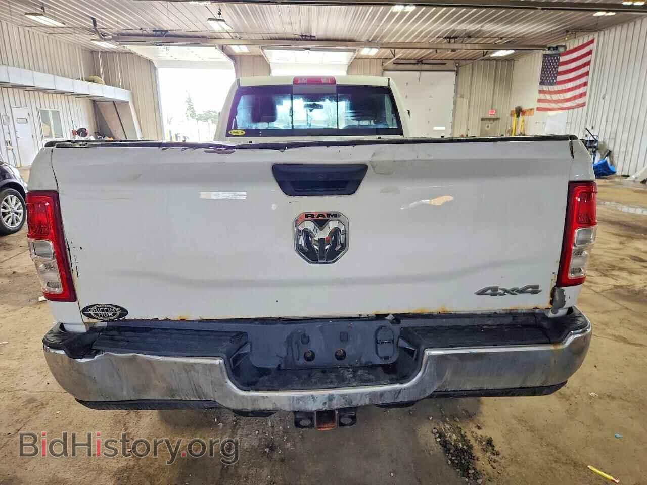 2019 RAM 2500 - VIN: 3C6MR5AJ7KG685938 - Фото 6