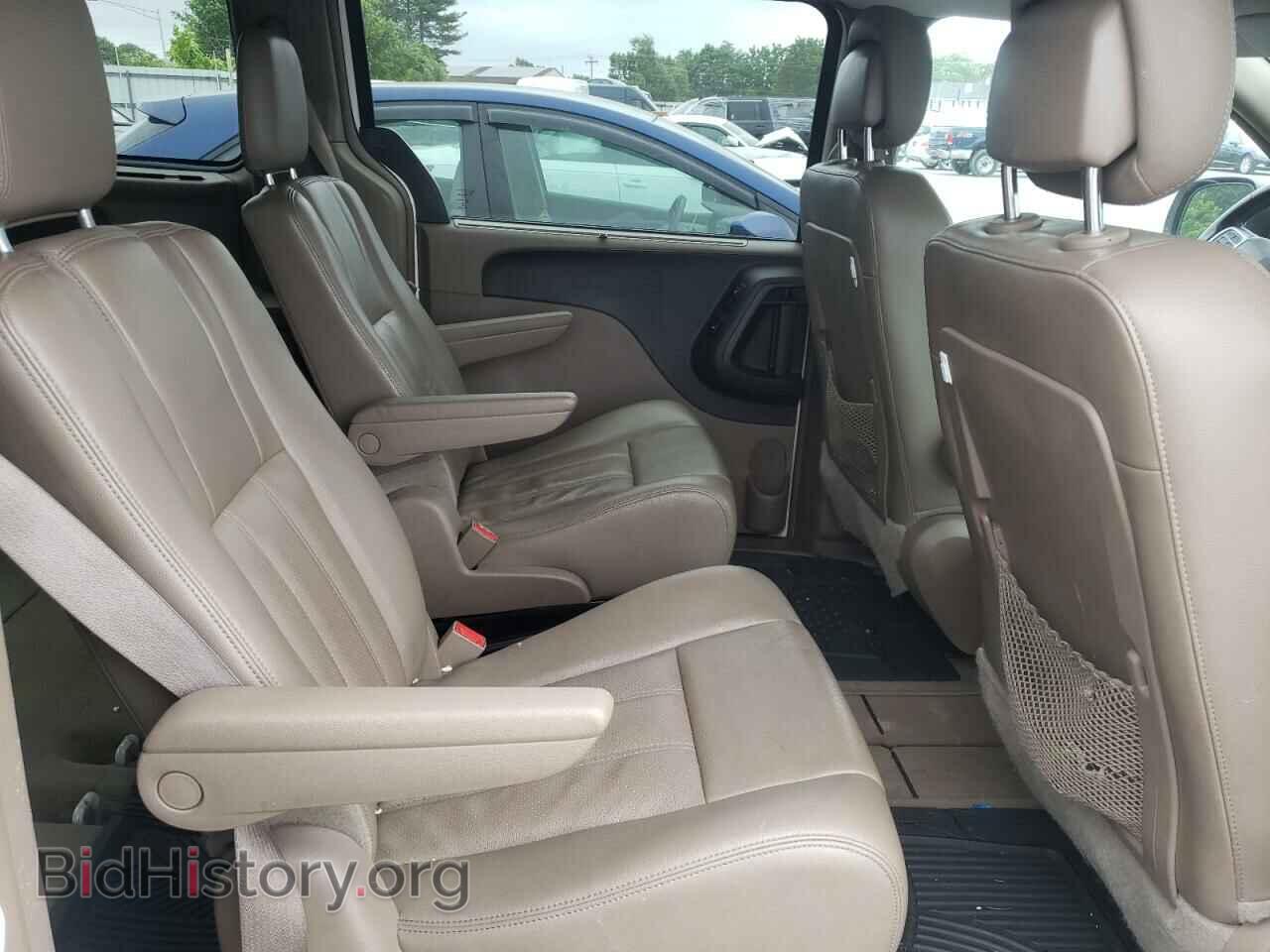 2013 CHRYSLER MINIVAN - VIN: 2C4RC1CG2DR558666 - Фото 6