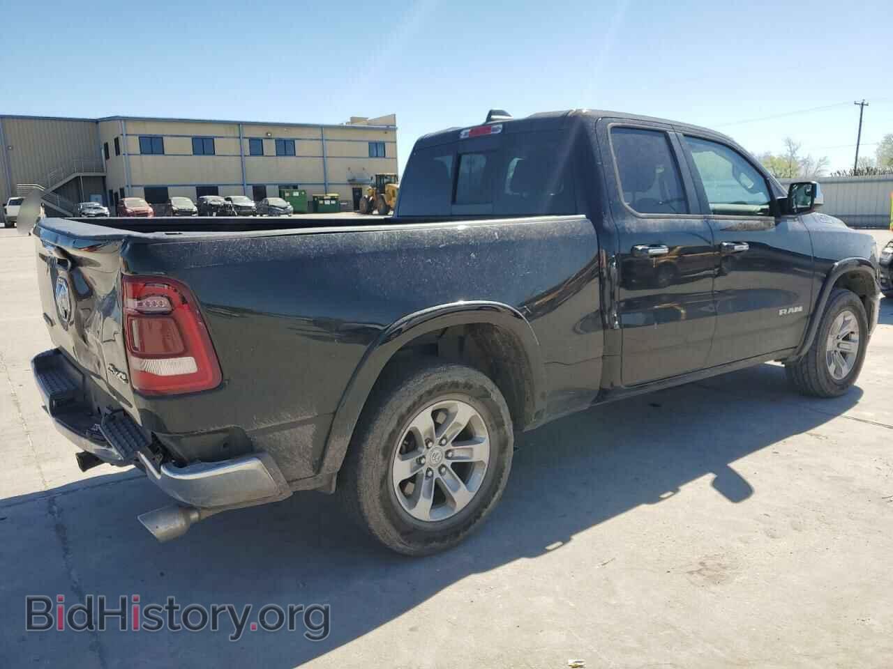 2020 RAM 1500 - VIN: 1C6SRFDT2LN124629 - Фото 3