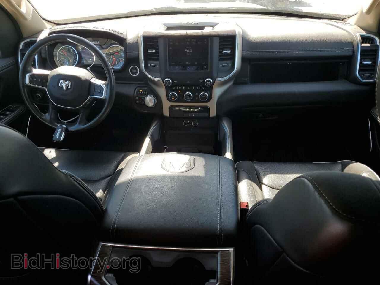 2020 RAM 1500 - VIN: 1C6SRFDT2LN124629 - Фото 8