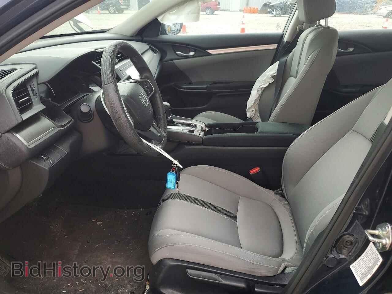 2017 HONDA CIVIC - VIN: 19XFC2F52HE026652 - Фото 7