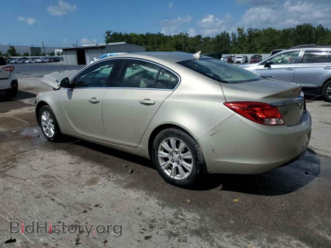 2013 BUICK REGAL - VIN: 2G4GR5ER9D9164427 - Фото 2