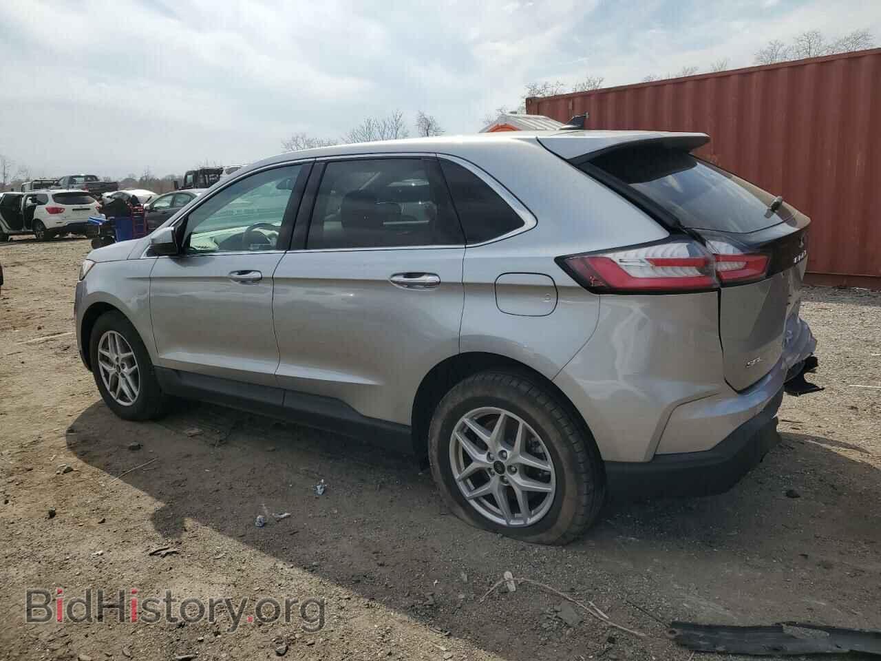 2024 FORD EDGE - VIN: 2FMPK4J92RBA78588 - Фото 2