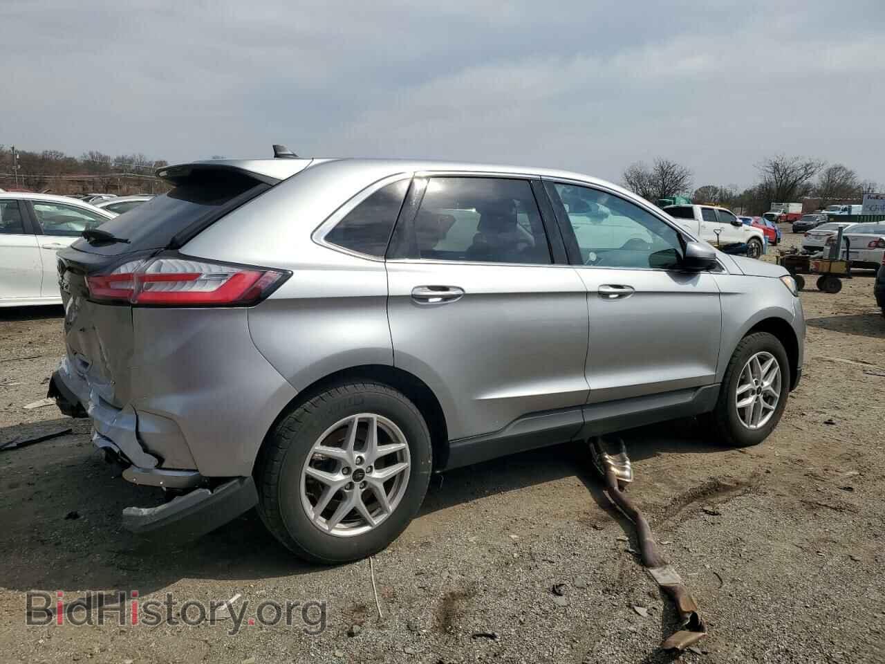 2024 FORD EDGE - VIN: 2FMPK4J92RBA78588 - Фото 3