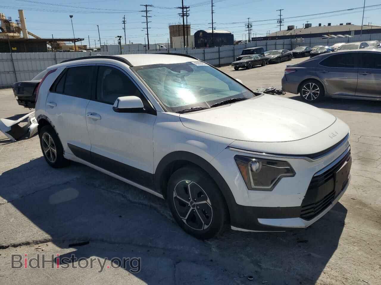 2023 KIA NIRO - VIN: KNDCR3LE2P5057230 - Фото 4