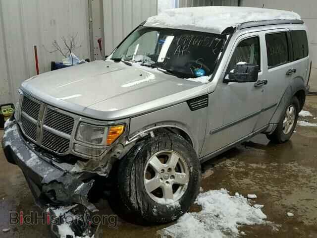 2008 DODGE NITRO - VIN: 1D8GU28K68W114440 - Фото 2
