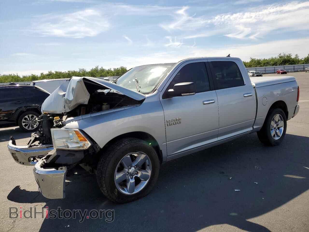 Photo 1C6RR6LT2HS610186 - RAM 1500 2017