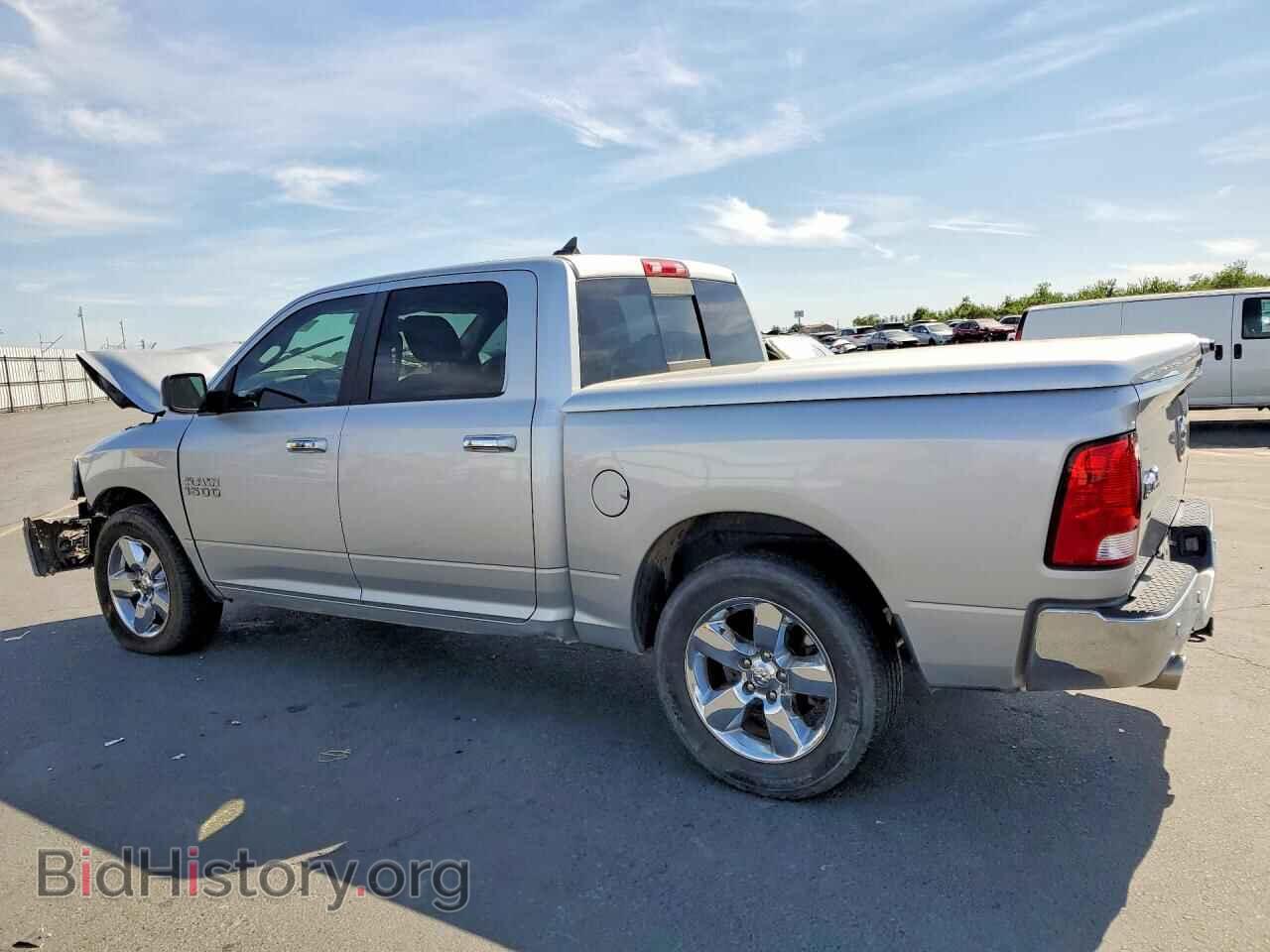 2017 RAM 1500 - VIN: 1C6RR6LT2HS610186 - Фото 2