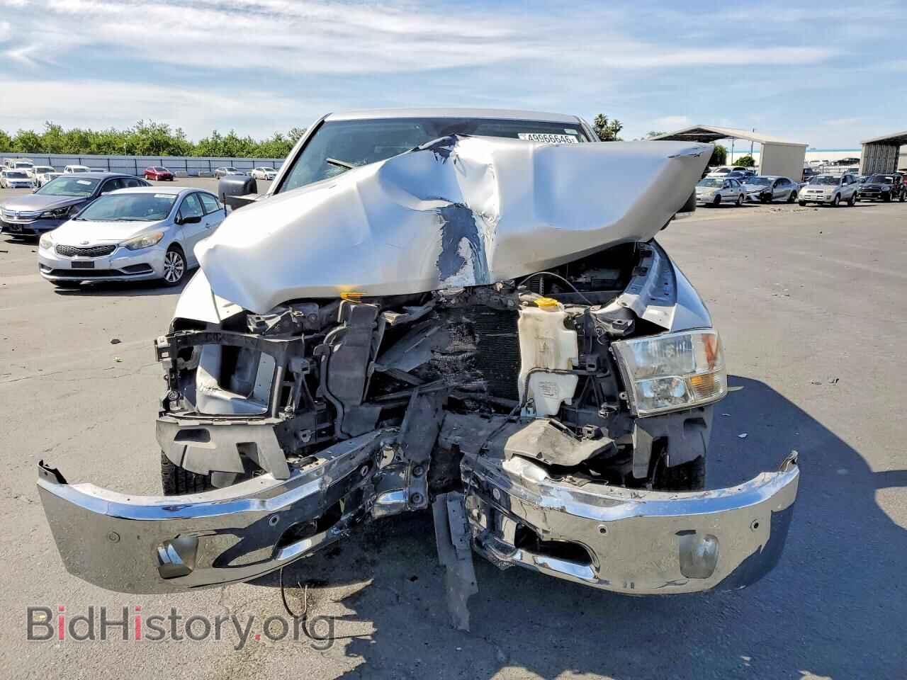 2017 RAM 1500 - VIN: 1C6RR6LT2HS610186 - Фото 5