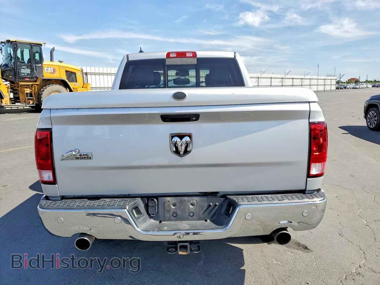 2017 RAM 1500 - VIN: 1C6RR6LT2HS610186 - Фото 6