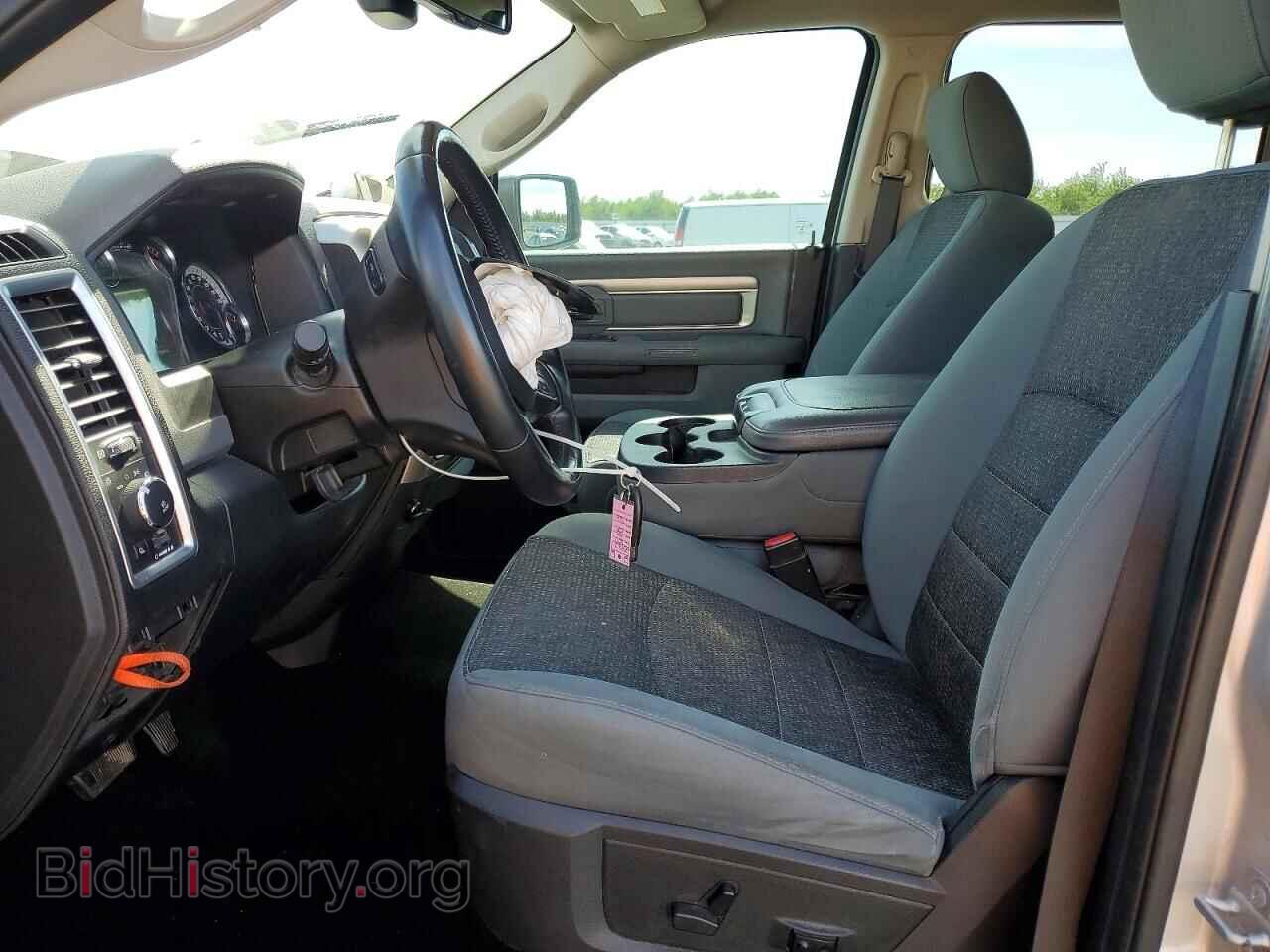2017 RAM 1500 - VIN: 1C6RR6LT2HS610186 - Фото 7