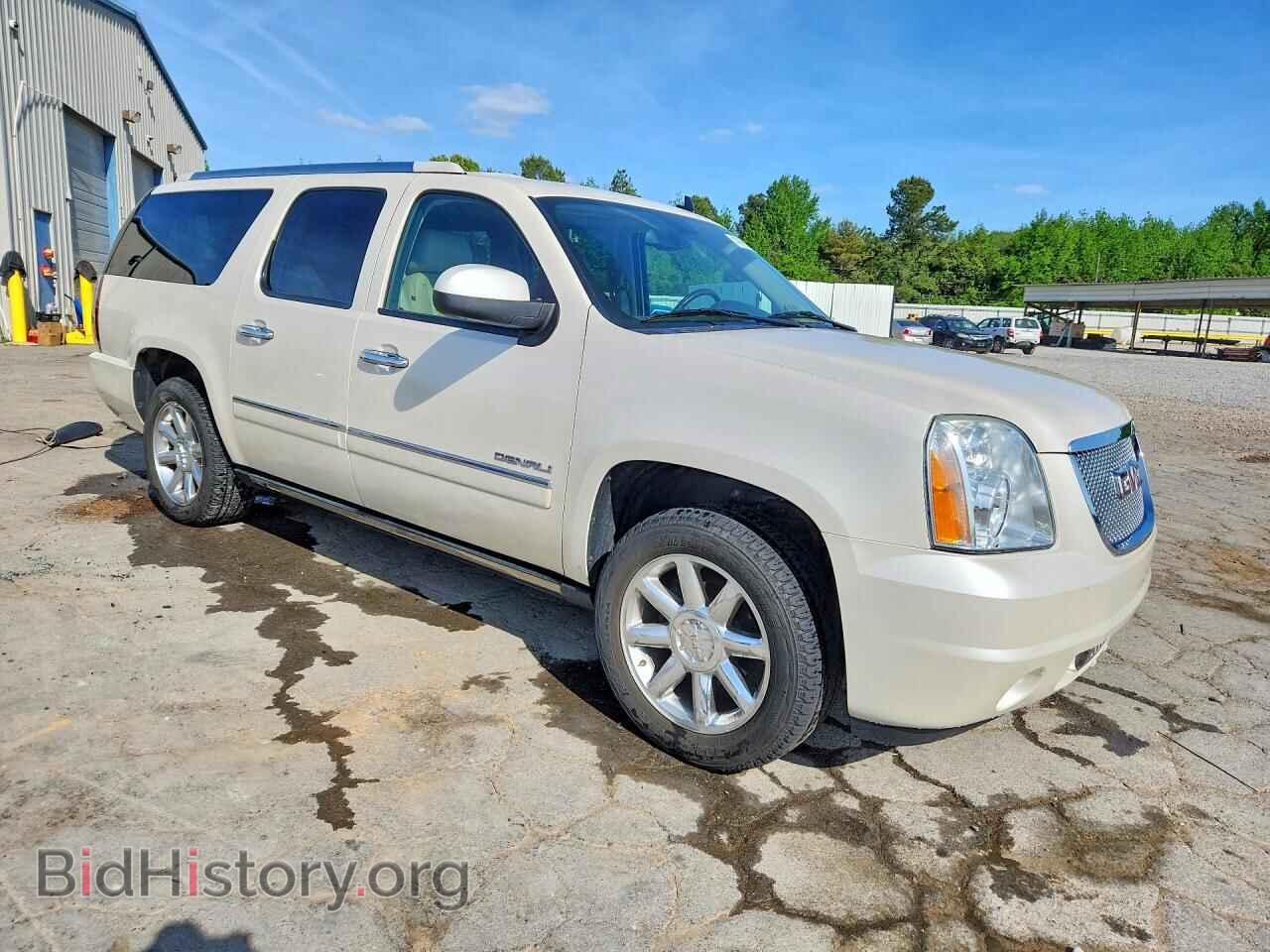 2012 GMC YUKON - VIN: 1GKS2MEF8CR266216 - Фото 4