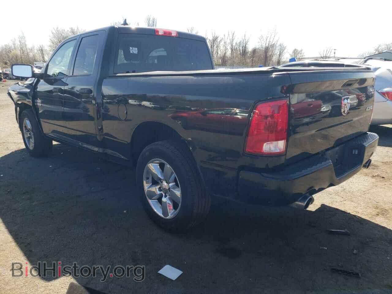 2019 RAM 1500 - VIN: 1C6RR7FT3KS597649 - Фото 2