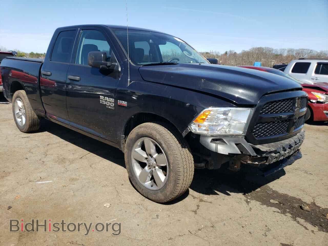 2019 RAM 1500 - VIN: 1C6RR7FT3KS597649 - Фото 4